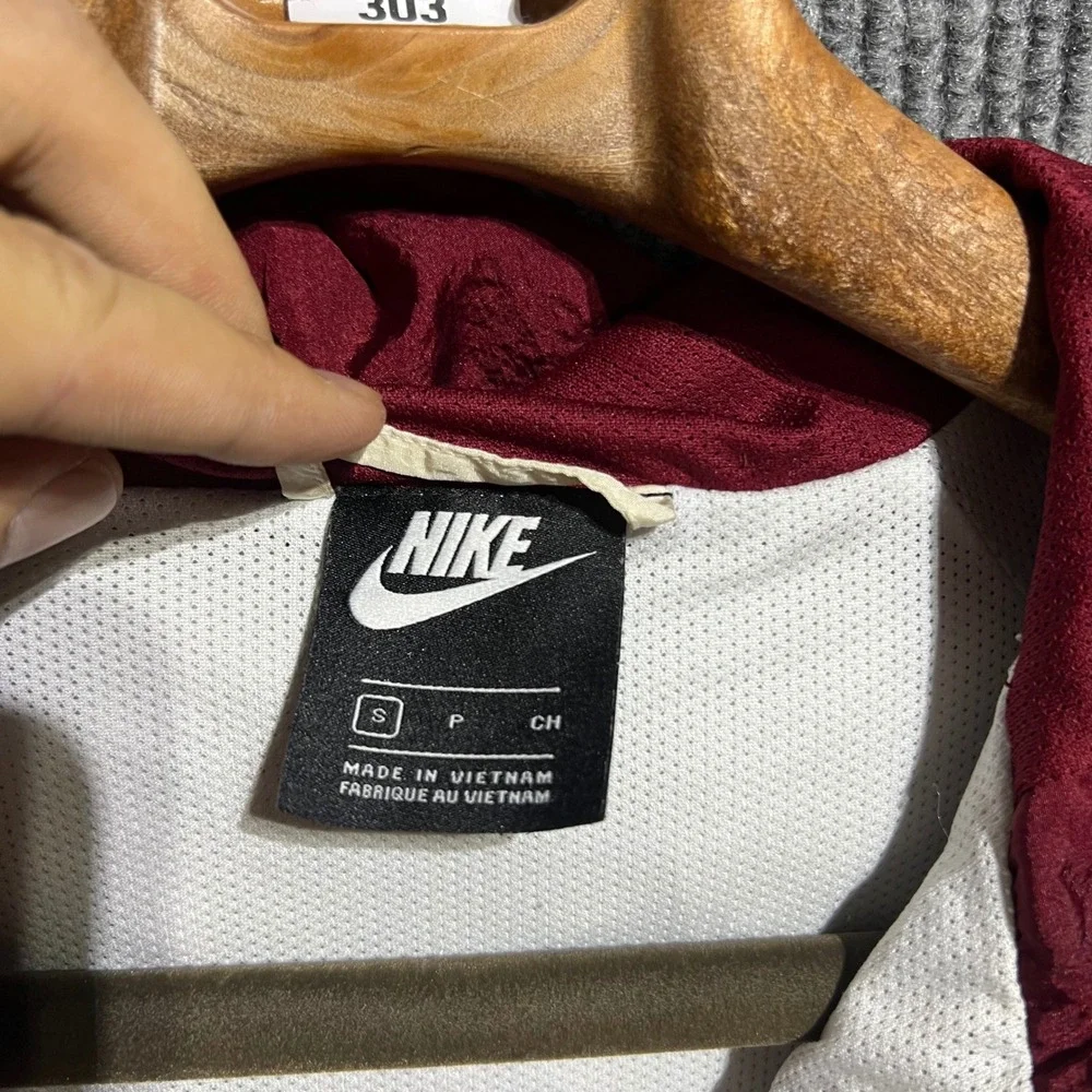 Nike embrace bold